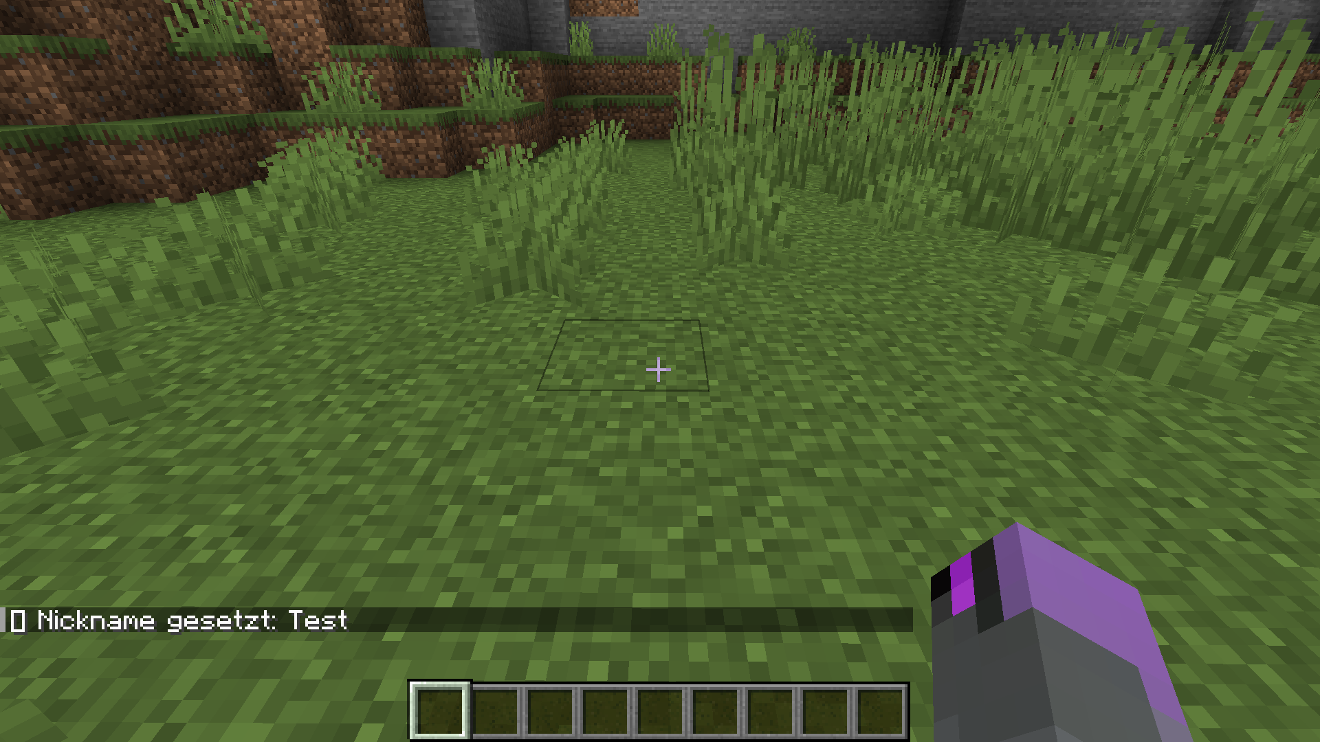 Screenshot der Mod